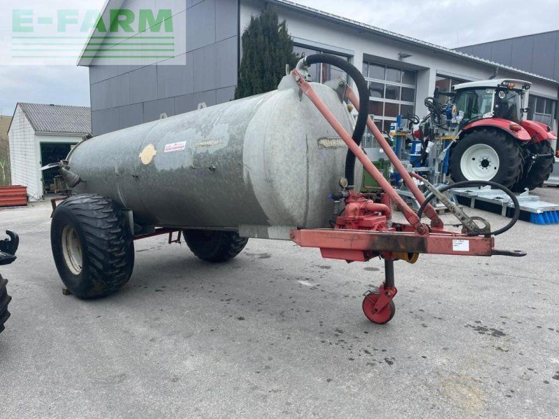 Pühringer 6000 l vakuumfass