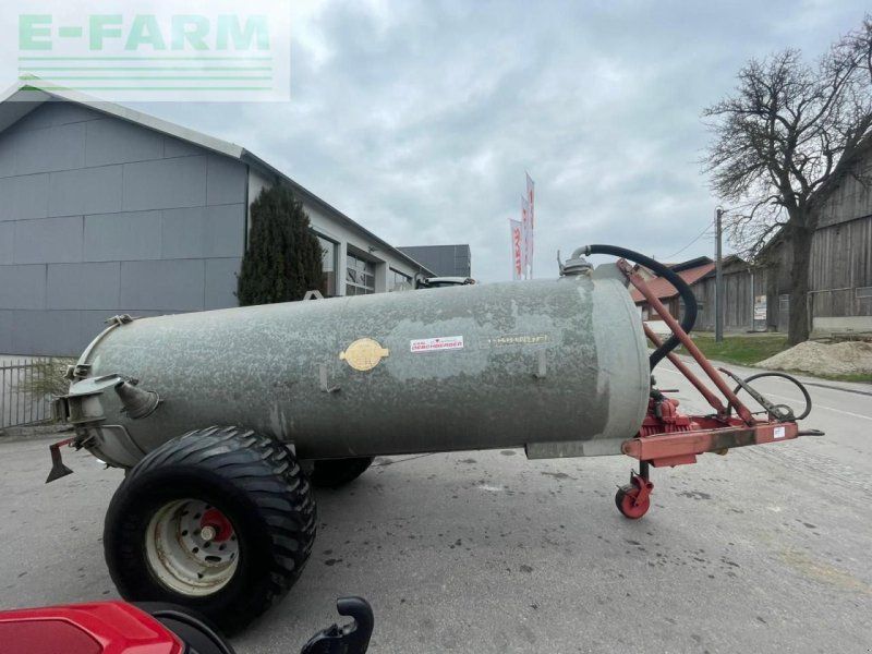 Pühringer 6000 l vakuumfass