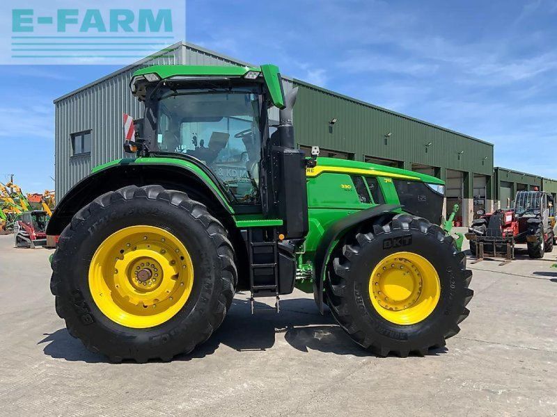 John Deere 7r 330 gen2 (st27123)
