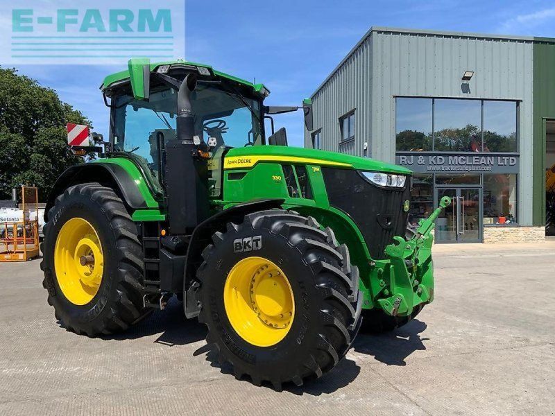 John Deere 7r 330 gen2 (st27123)
