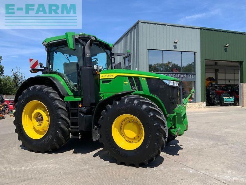 John Deere 7r 330 gen2 (st27123)