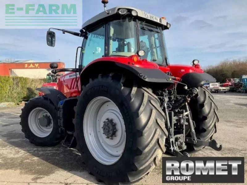 Massey Ferguson 7722 d6 ef