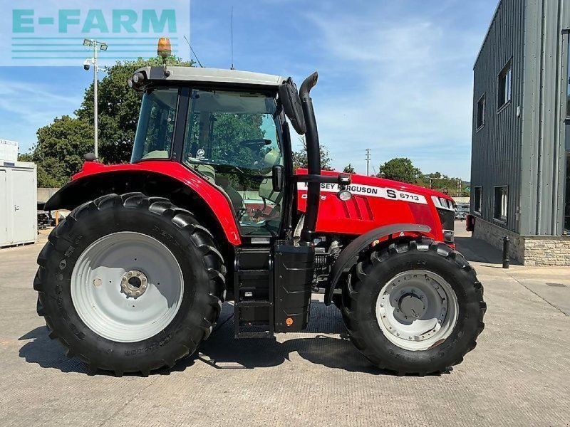 Massey Ferguson 6713s dyna6 (st27147)