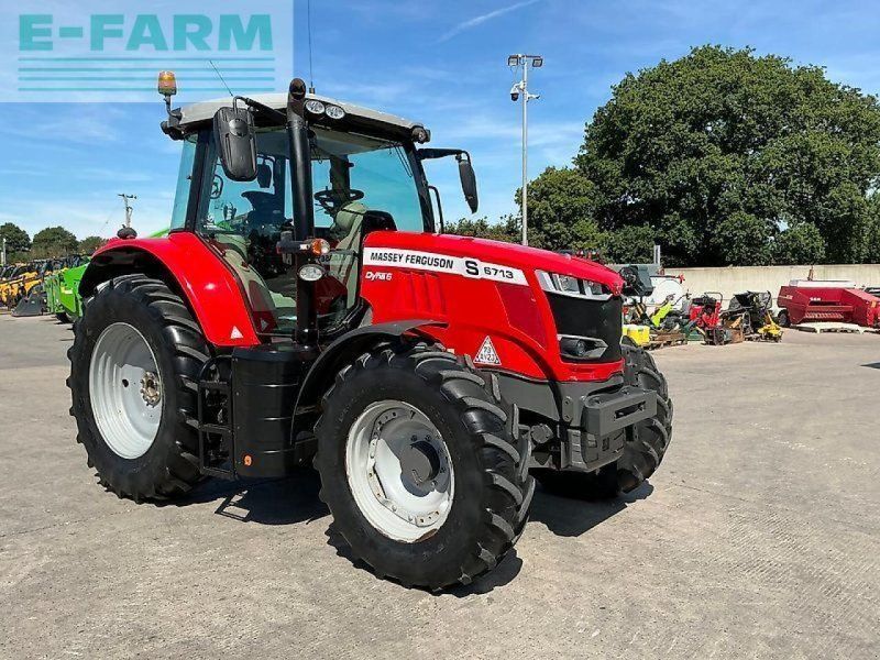 Massey Ferguson 6713s dyna6 (st27147)