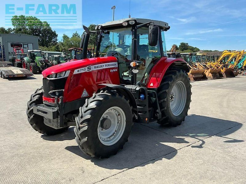 Massey Ferguson 6713s dyna6 (st27147)