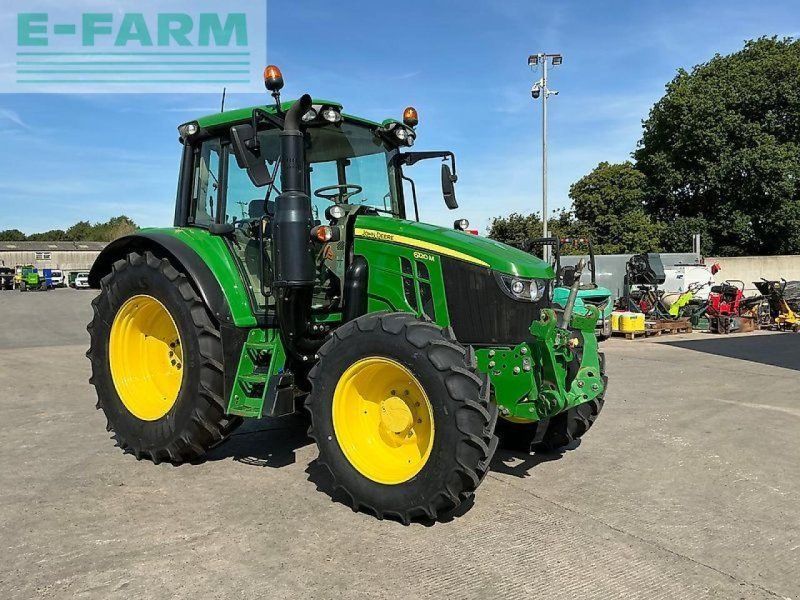 John Deere 6120m (st26118)