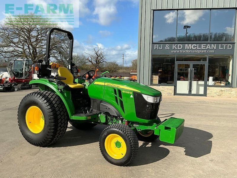 John Deere 4049m (st26251)