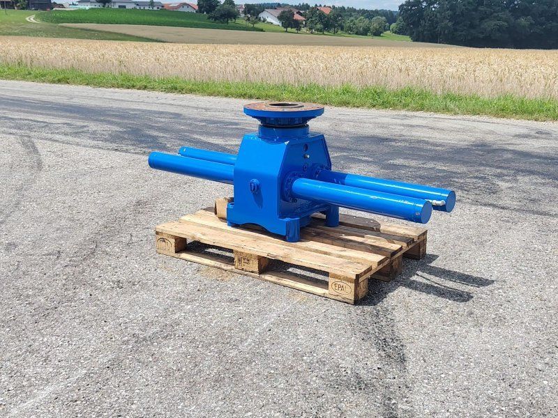 Binderberger Drehwerk