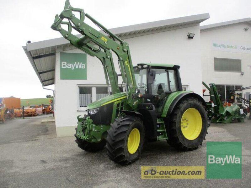 John Deere 6090 M #896