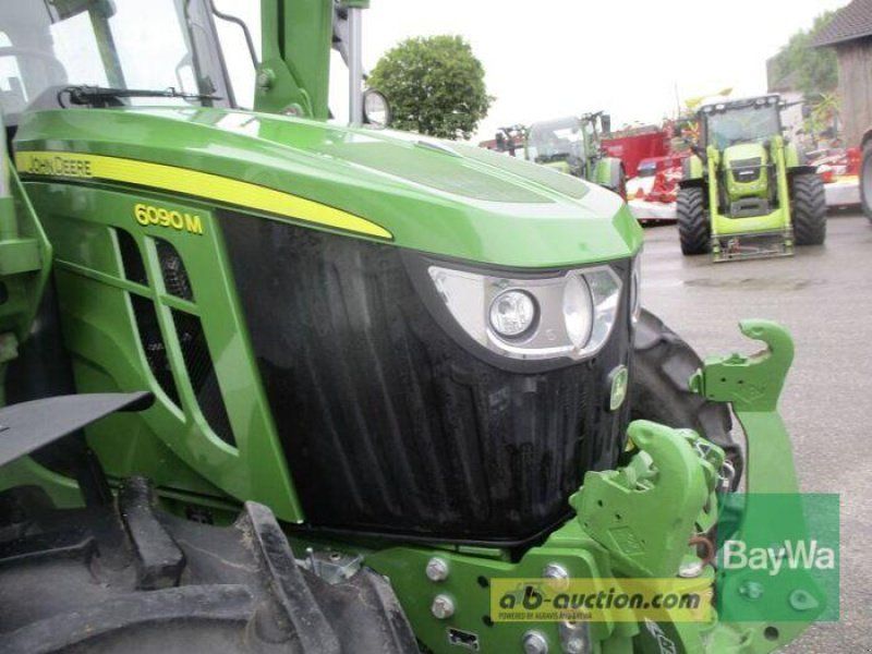 John Deere 6090 M #896