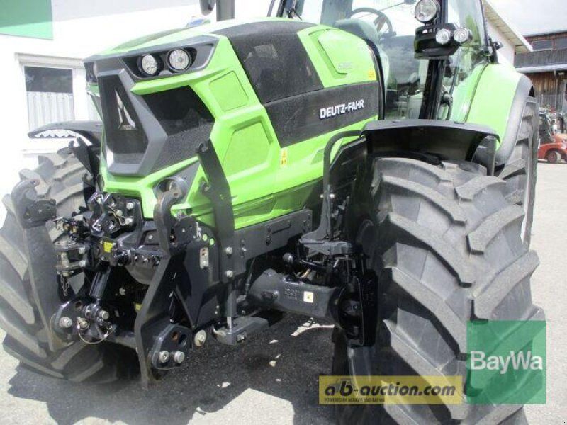 Deutz-Fahr 6185 TTV #892