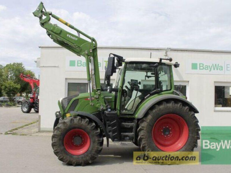 Fendt 313 VARIO GEN4 PROFI PLUS