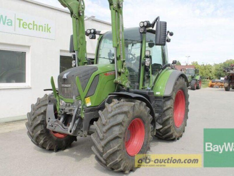 Fendt 313 VARIO GEN4 PROFI PLUS