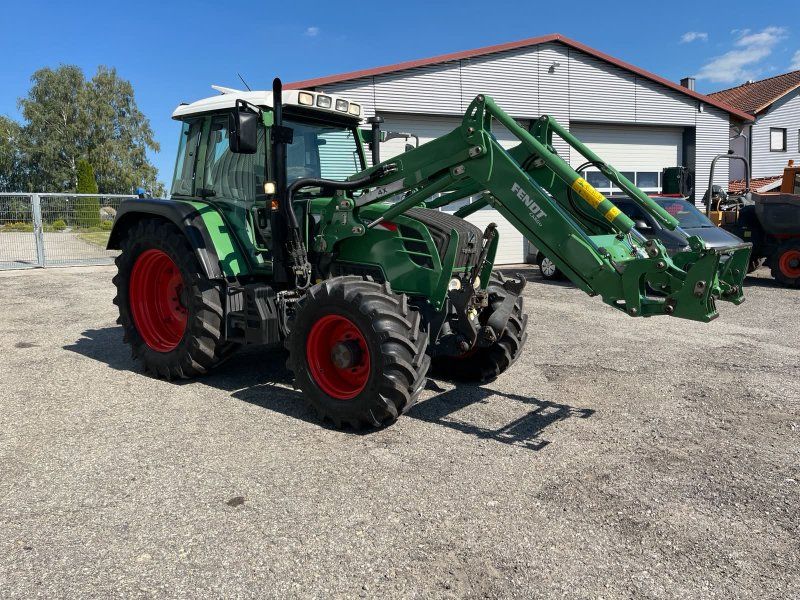 Fendt 312 Vario TMS