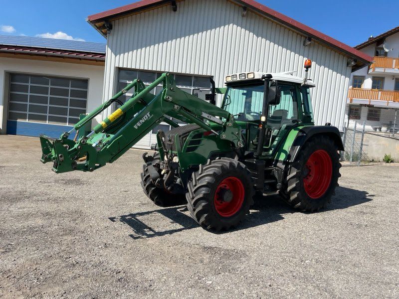 Fendt 312 Vario TMS