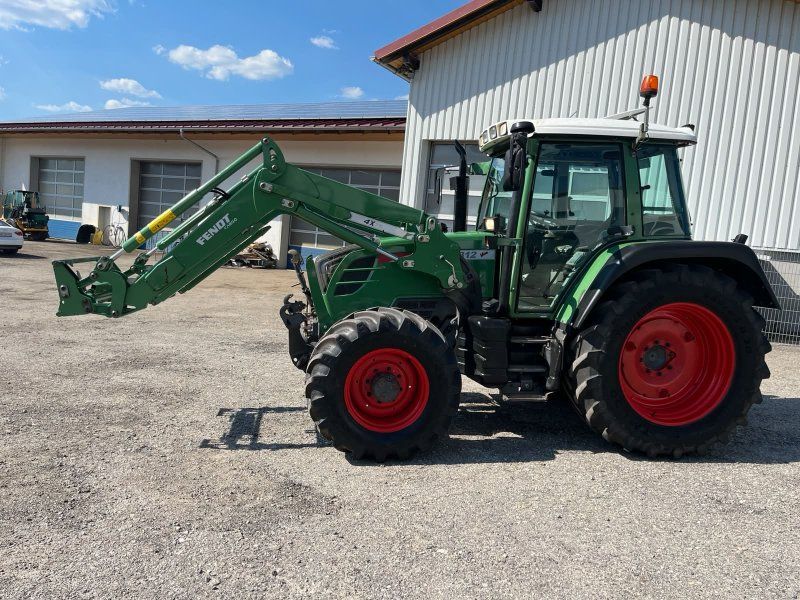 Fendt 312 Vario TMS