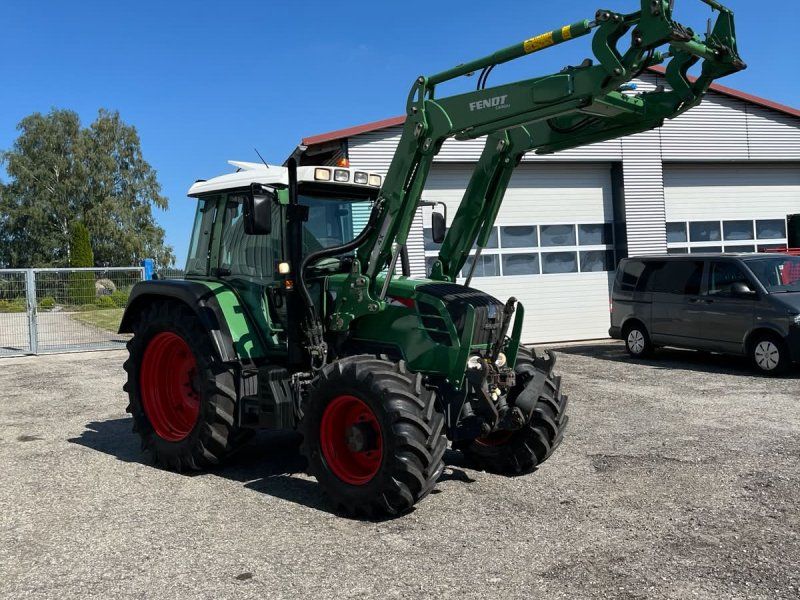 Fendt 312 Vario TMS