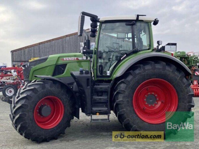 Fendt 728 VARIO PROFI + SET 2