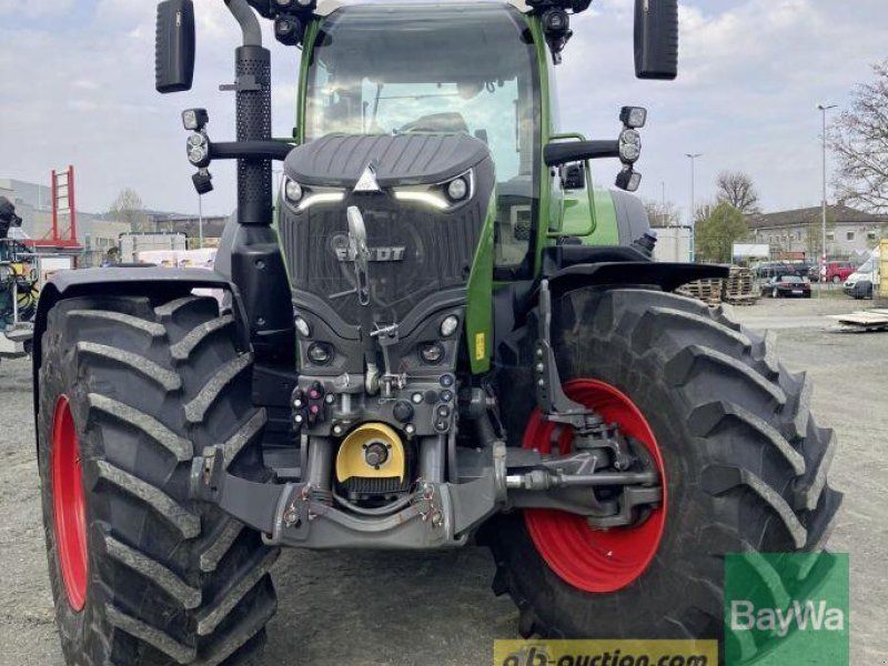 Fendt 728 VARIO PROFI + SET 2