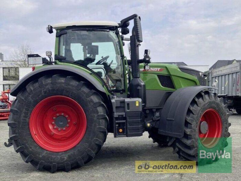 Fendt 728 VARIO PROFI + SET 2