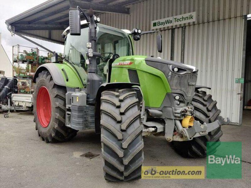 Fendt 720 VARIO GEN7 PPL SET2
