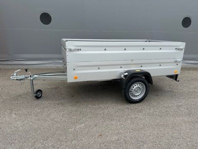 TPV PKW- Tieflader TL-EU3 2,43x1,23m 750kg