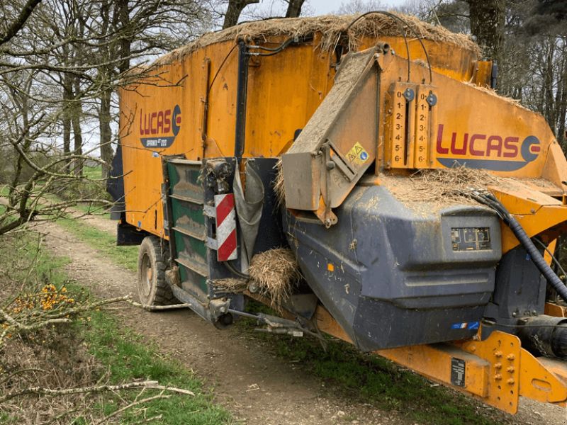 Lucas SPIRMIX JET 220