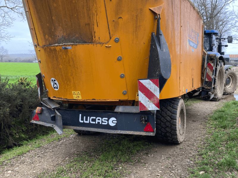 Lucas SPIRMIX JET 220