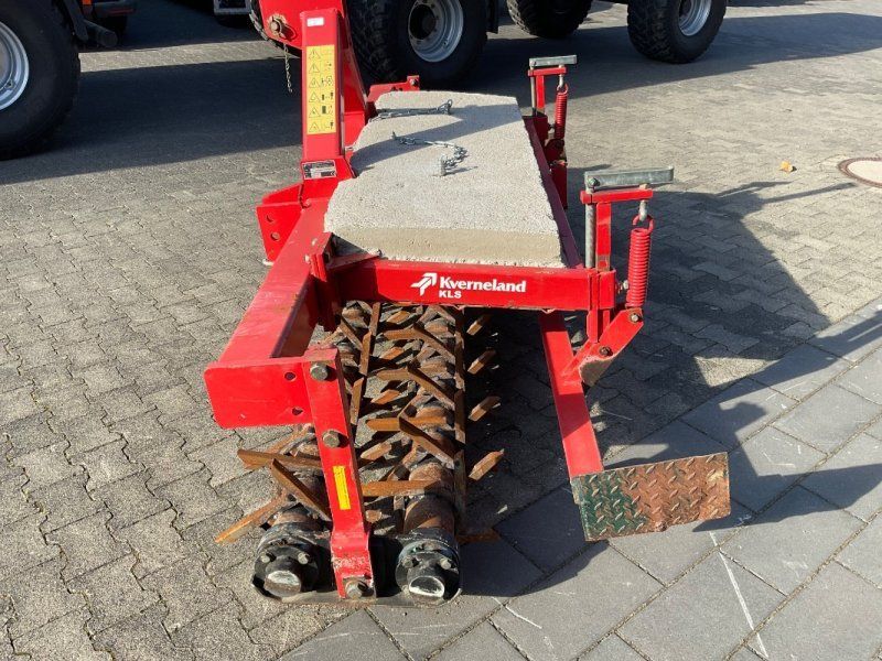 Kverneland KLS 3m