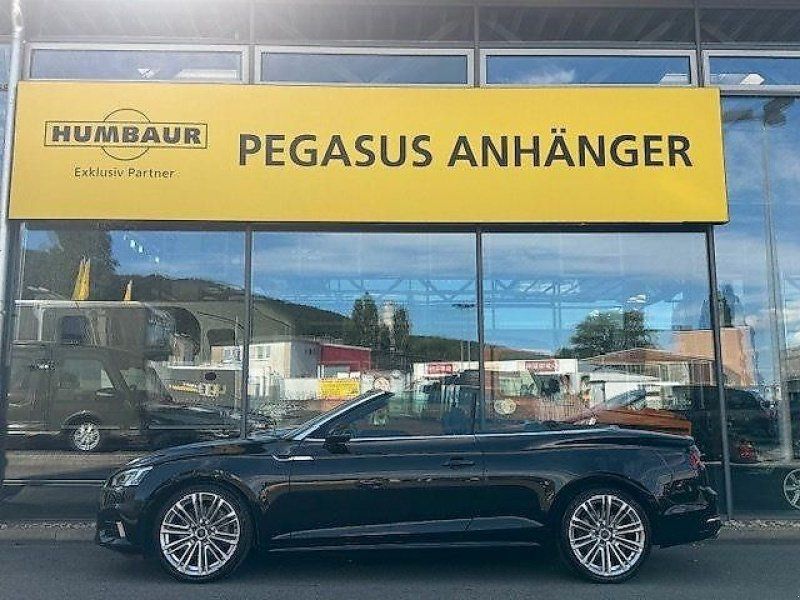 Audi A5 Cabriolet Sport TFSI 4 Sitzer PKW Cabrio Leder