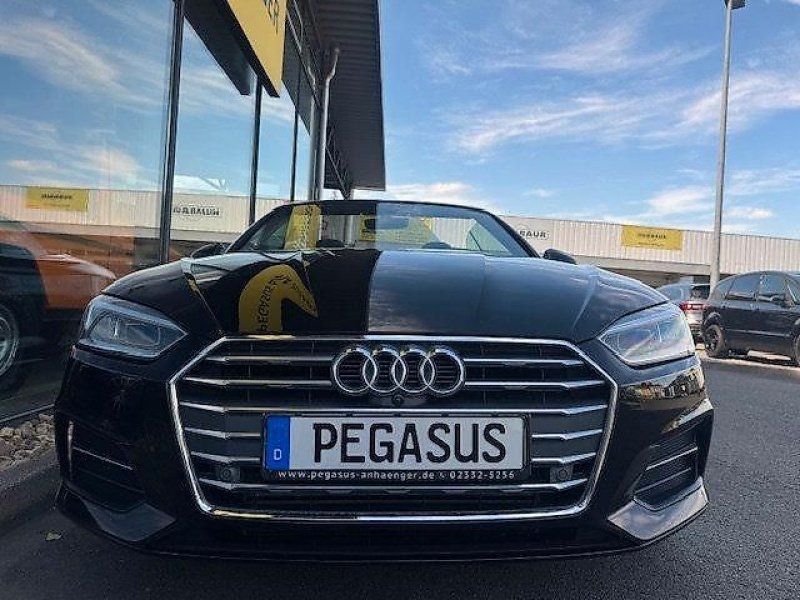 Audi A5 Cabriolet Sport TFSI 4 Sitzer PKW Cabrio Leder