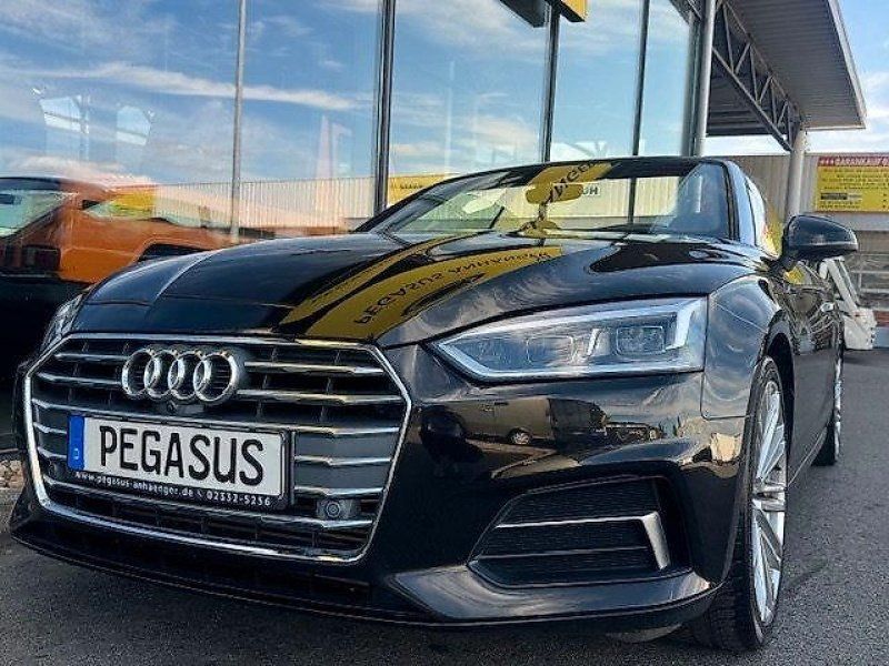 Audi A5 Cabriolet Sport TFSI 4 Sitzer PKW Cabrio Leder