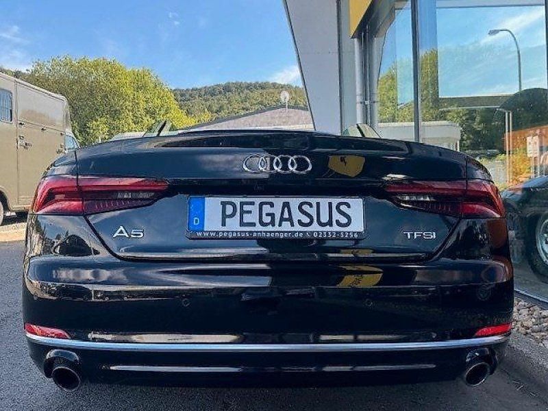 Audi A5 Cabriolet Sport TFSI 4 Sitzer PKW Cabrio Leder