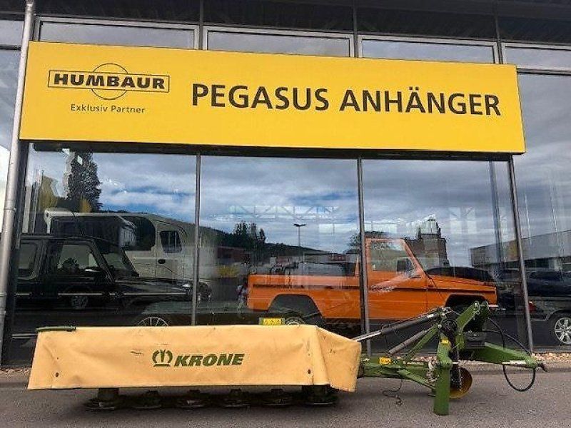 Krone Active Mow R 240 Mähwerk Heckmähwerk Heumaschine