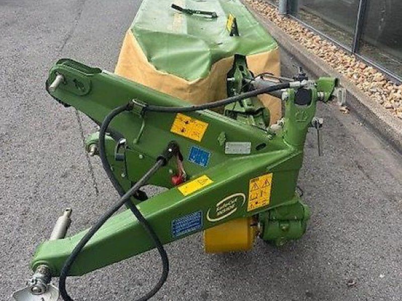Krone Active Mow R 240 Mähwerk Heckmähwerk Heumaschine