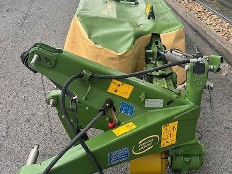 Krone Active Mow R 240 Mähwerk Heckmähwerk Heumaschine