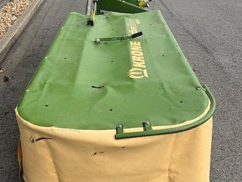Krone Active Mow R 240 Mähwerk Heckmähwerk Heumaschine