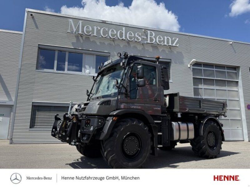 Mercedes-Benz U 535 Agrar Uni-Touch