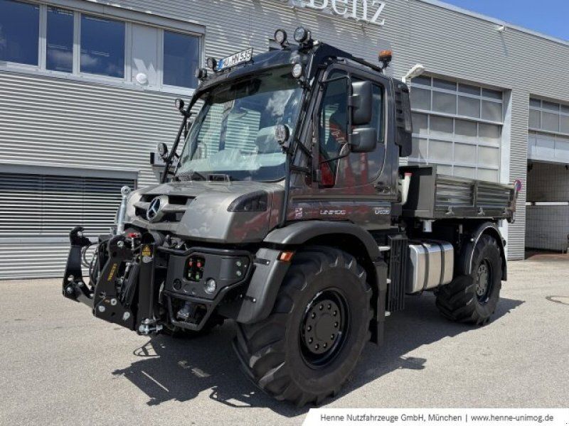 Mercedes-Benz U 535 Agrar Uni-Touch