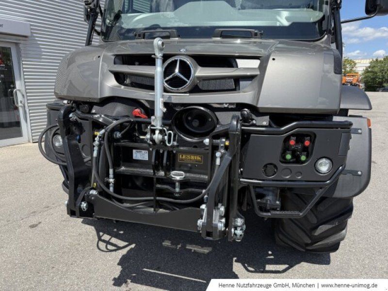 Mercedes-Benz U 535 Agrar Uni-Touch