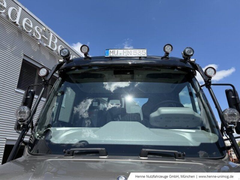 Mercedes-Benz U 535 Agrar Uni-Touch
