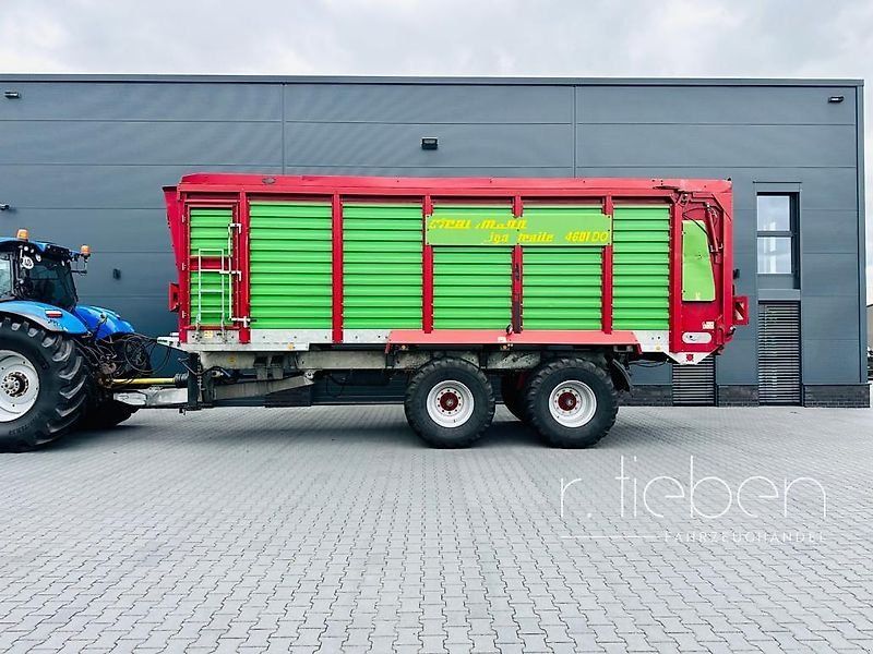 Strautmann Giga- 4601 DO Häckseltransportwagen