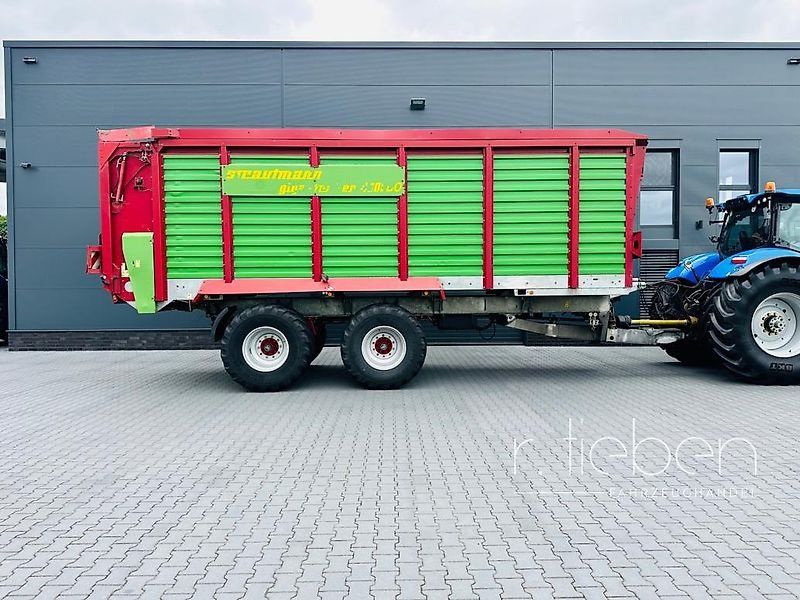 Strautmann Giga- 4601 DO Häckseltransportwagen