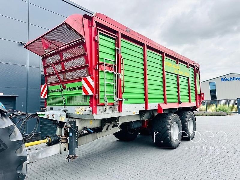 Strautmann Giga- 4601 DO Häckseltransportwagen