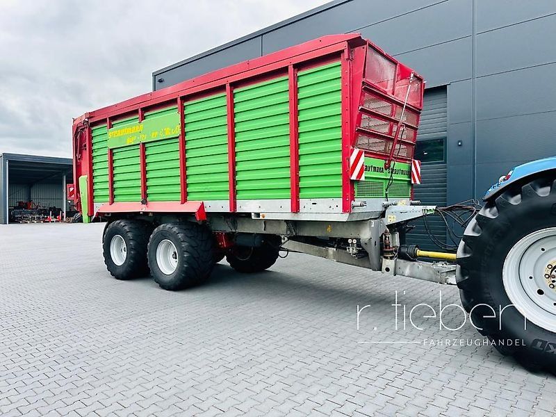 Strautmann Giga- 4601 DO Häckseltransportwagen