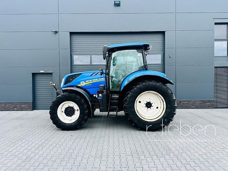 New Holland T7.175 PC Power Command ( T7.185 ) FH & FZW