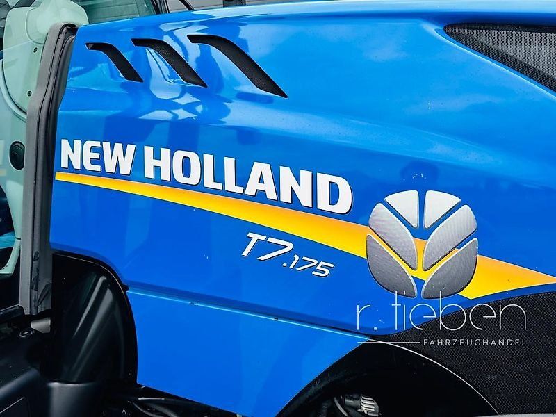 New Holland T7.175 PC Power Command ( T7.185 ) FH & FZW