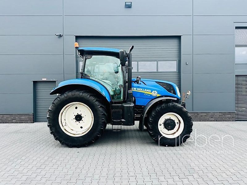 New Holland T7.175 PC Power Command ( T7.185 ) FH & FZW
