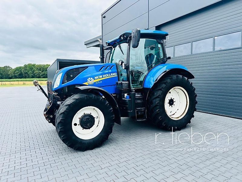 New Holland T7.175 PC Power Command ( T7.185 ) FH & FZW