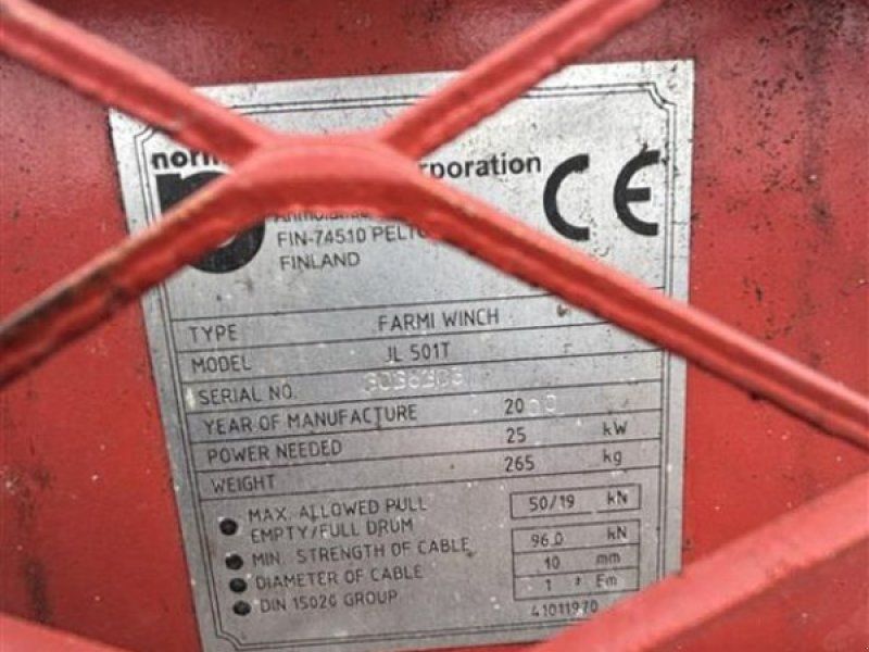 Farmi JL 501 T